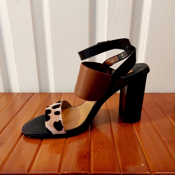 Dolce Vita size 9 block heel - Picture 4 of 13